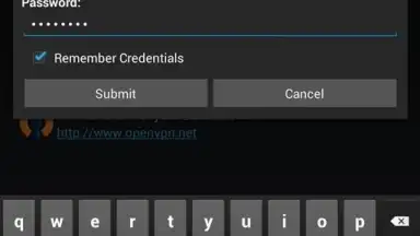 OpenVPN Connect скриншот 14