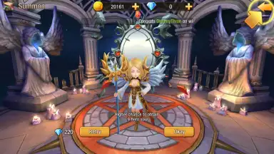 Lineage War скриншот 4