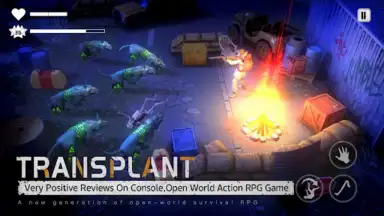 DYSMANTLE скриншот 4