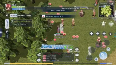 The Ragnarok скриншот 7