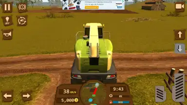 Farmer Sim 2018 скриншот 7