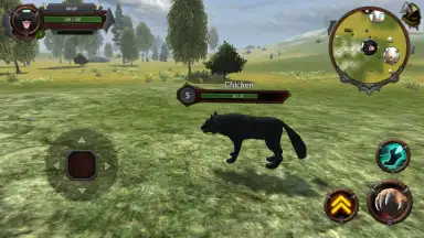 Wild Life: Wolf Clan скриншот 13