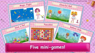 Лалалупси скриншот 9