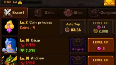 Coin Princess скриншот 8