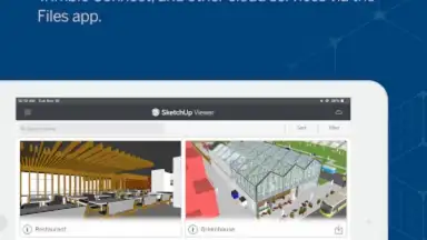 SketchUp Viewer скриншот 6