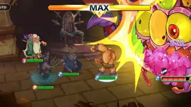 Heroes & Monsters скриншот 7