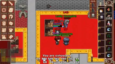 Kakele MMORPG скриншот 10