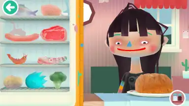 Toca Boca Jr скриншот 5