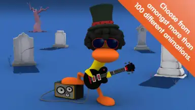 Pocoyo Disco скриншот 4