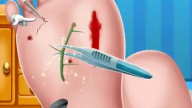Foot Surgery Doctor Care скриншот 4