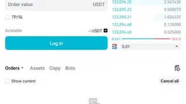 Bitget скриншот 28