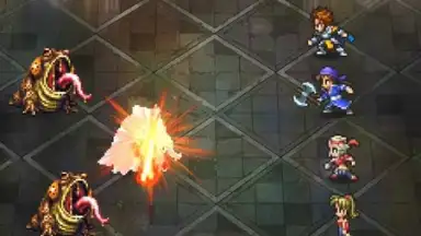 Romancing Saga Re: univerSe (JP) скриншот 9
