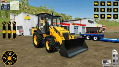 Railway Construction Simulator скриншот 4