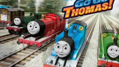 Thomas & Friends: Go Go Thomas скриншот 5