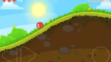 Red Ball 4 скриншот 6
