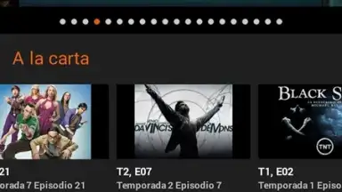 Orange TV скриншот 8