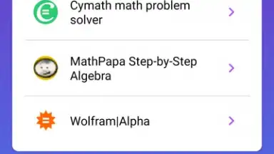 Socratic by Google скриншот 8