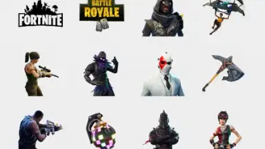 WAStickerApps - Games stickers for Whatsapp скриншот 5