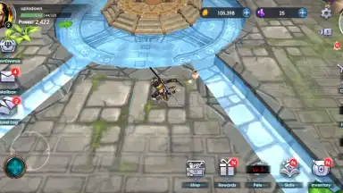 Dawnblade скриншот 11