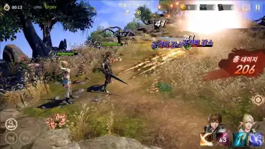 OverHit (KR) скриншот 8
