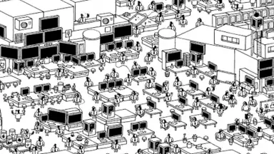 Hidden Folks скриншот 17