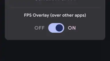Vivo/IQOO Fps unlocker скриншот 1