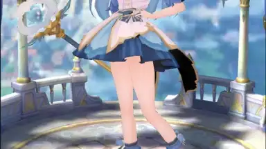 Destiny Heroine скриншот 1