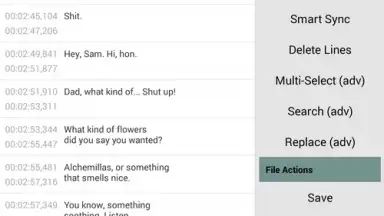Easy Subtitles скриншот 5