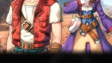 Wild Arms: Million Memories скриншот 8