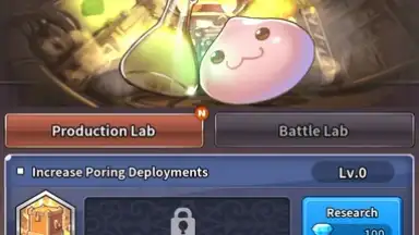 RAGNAROK : PORING MERGE скриншот 5