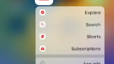 Launcher iOS 26 скриншот 4