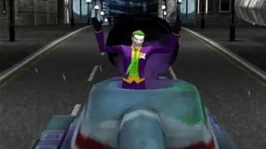 Batman and The Flash: Hero Run скриншот 2