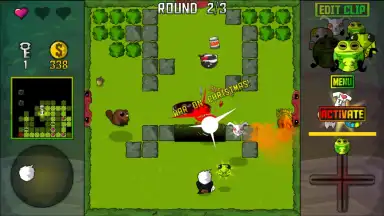 Towelfight 2 скриншот 9