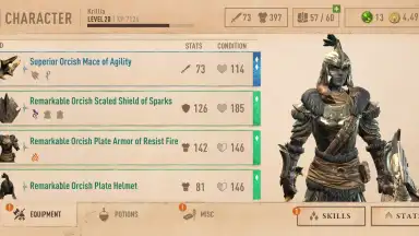 The Elder Scrolls: Blades скриншот 3