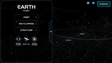 Solar System Scope скриншот 5