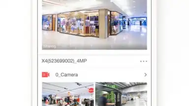 Hik-Connect скриншот 4