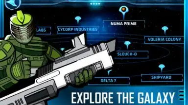 Star Legends скриншот 4