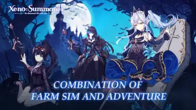 Xeno: Summoner скриншот 5