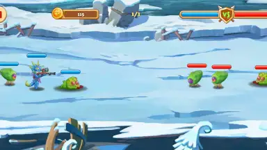 Monster Craft 2 скриншот 10