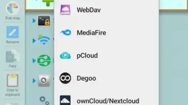 X-plore File Manager скриншот 14