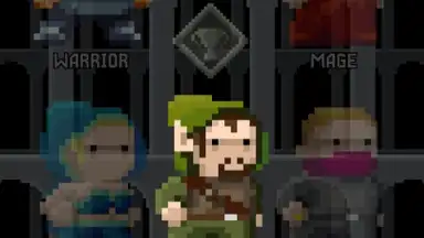 Remixed Pixel Dungeon скриншот 13