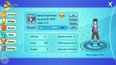 Pocketown скриншот 2