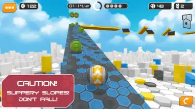 GyroSphere скриншот 5