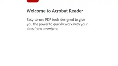 Adobe Acrobat Reader скриншот 10