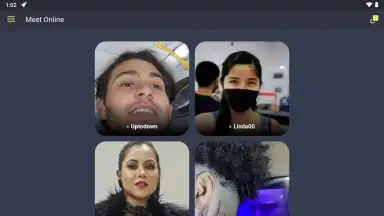 Galaxy - Chat & Play скриншот 9