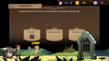 Tale of Elements скриншот 5
