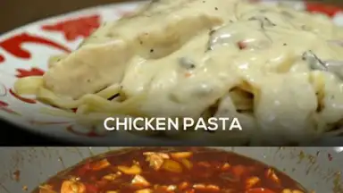 Recetas de pollo скриншот 6