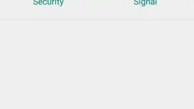 WiFi Password Key скриншот 4