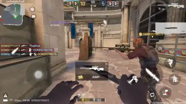 Global Offensive Mobile скриншот 2