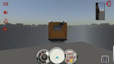 Bus Simulator 17 скриншот 1